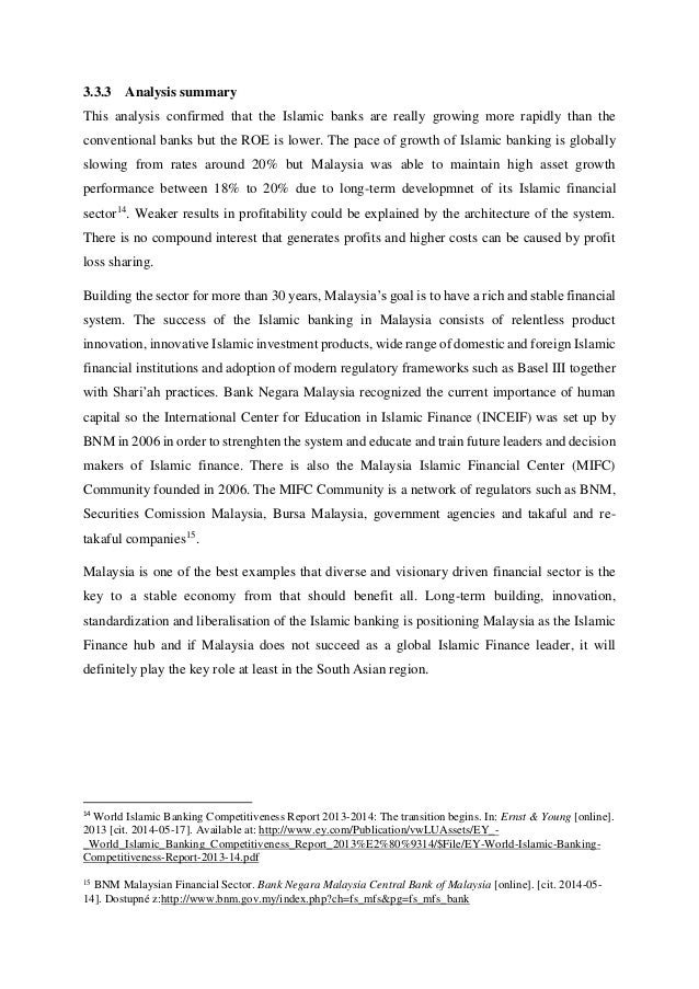 thesis topic for islamic finance thesis on islamic banking and finance pdf